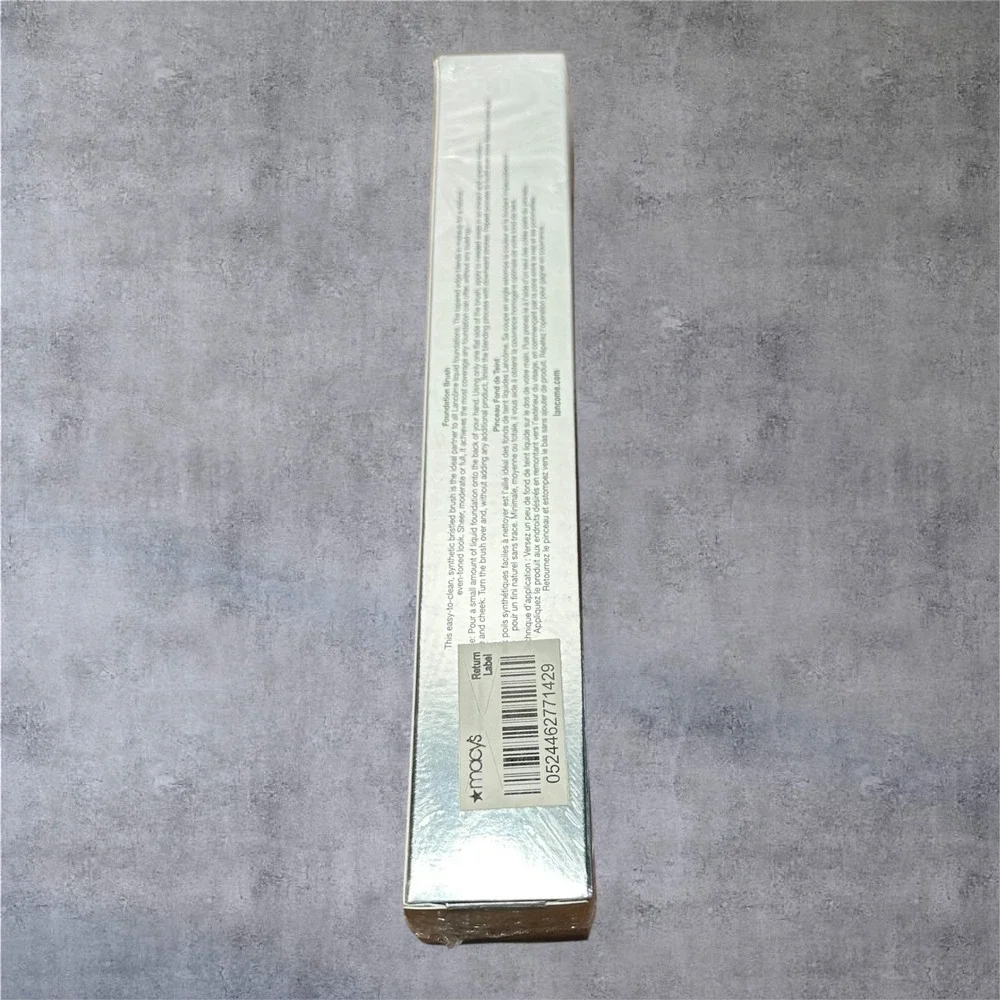 Lancôme Foundation Brush #2‎ NEW Synthetic Liquid Makeup NIB